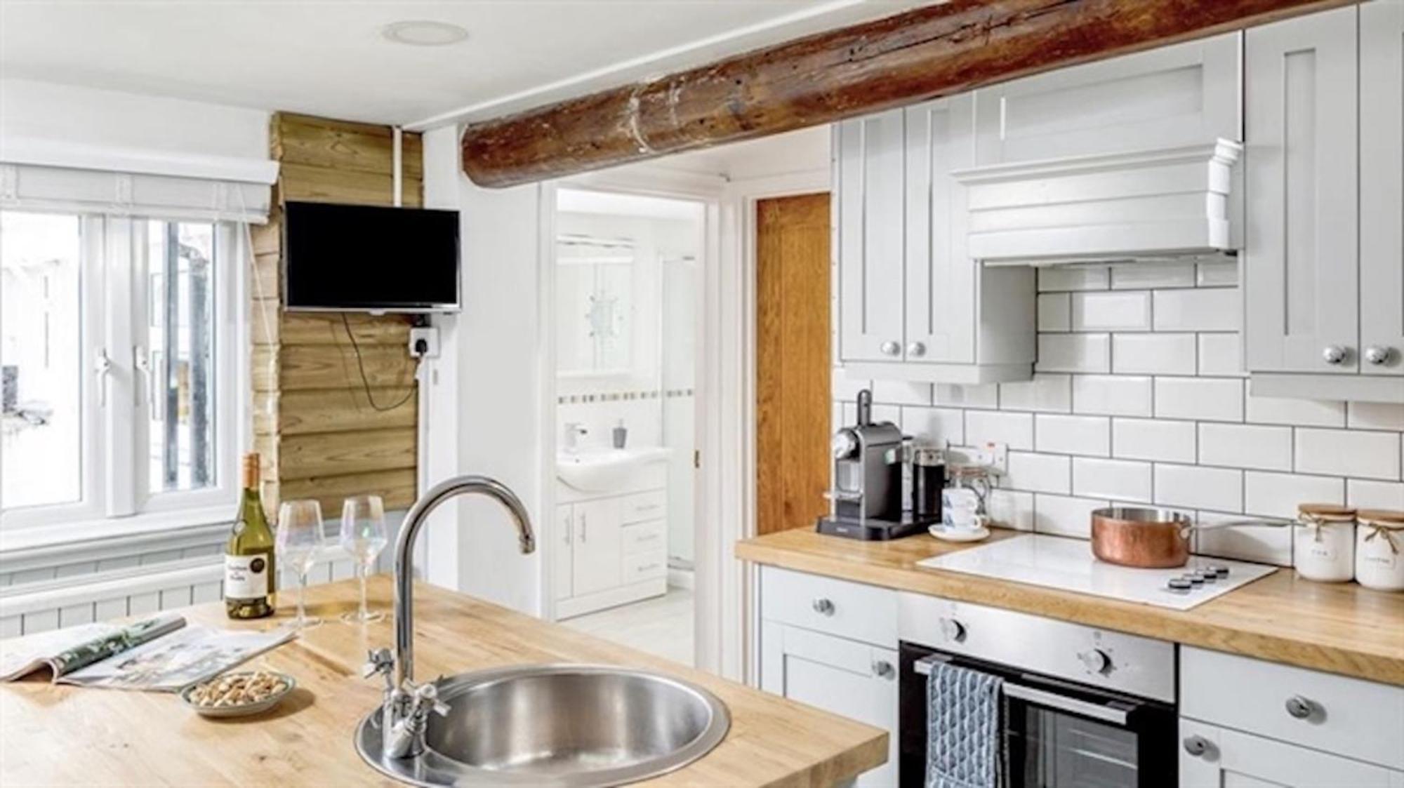 Boatsman'S Cottage- Sleeps 4- Garage- Mousehole Exterior foto
